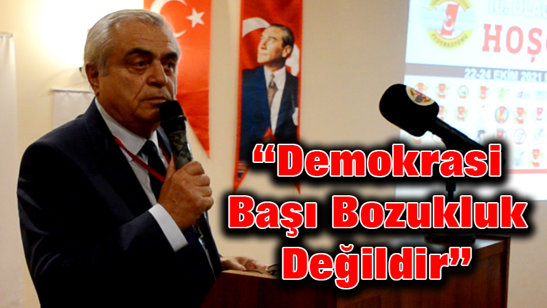 Karadeniz “Atatürk’ün İlimize Teşrifinin 96. Yıldönümünü Ayrı Bir Gurur ve Kıvanç Vesilesi Olarak Coşkuyla Kutluyoruz”