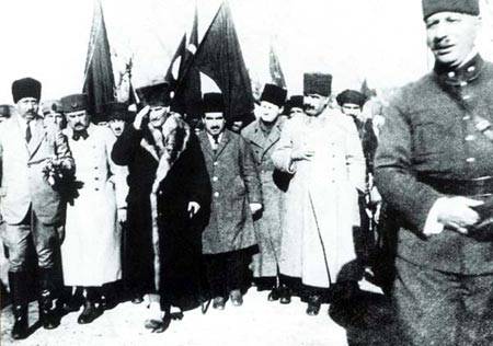ATATÜRK’ÜN TÜRK BASININA VERDİĞİ ÖNEM